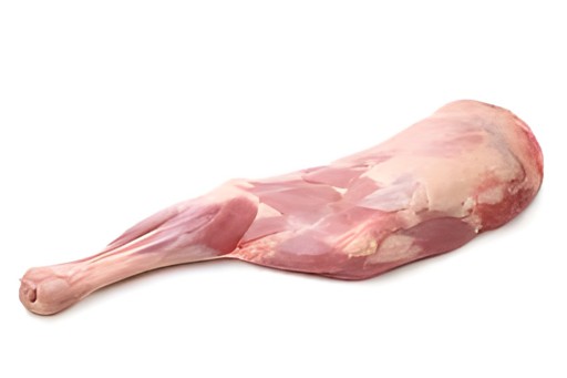 Lamb Leg With Bone 2 LBS