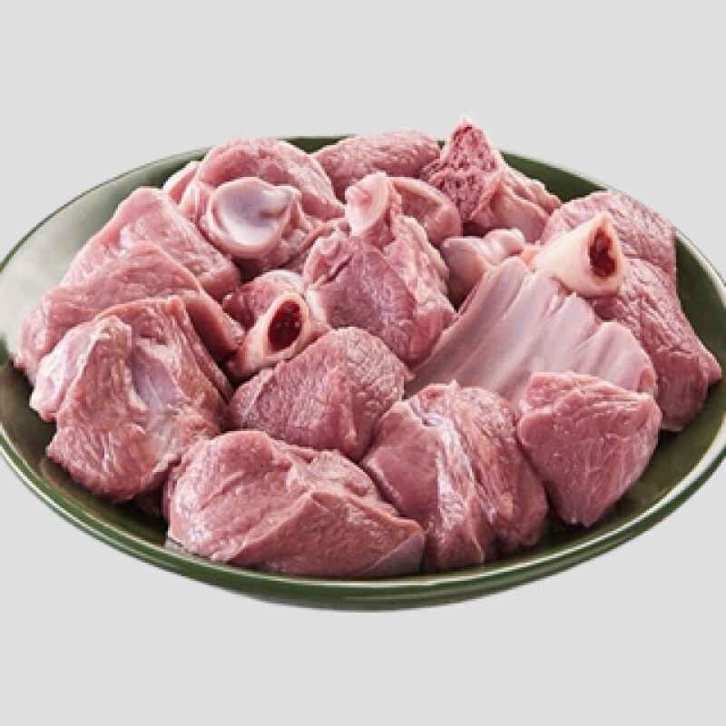 Lamb Curry Cut 4 LBS