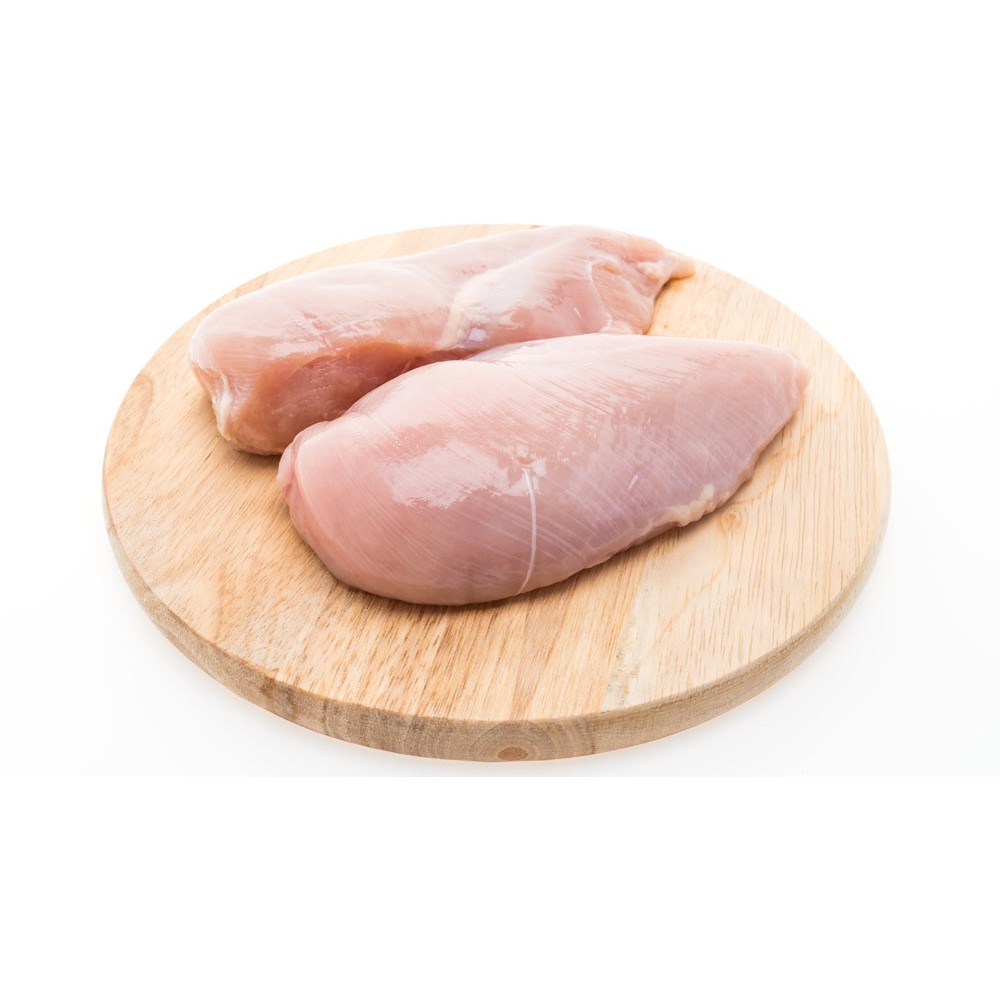 Chicken Breast   Whole 2 LBS