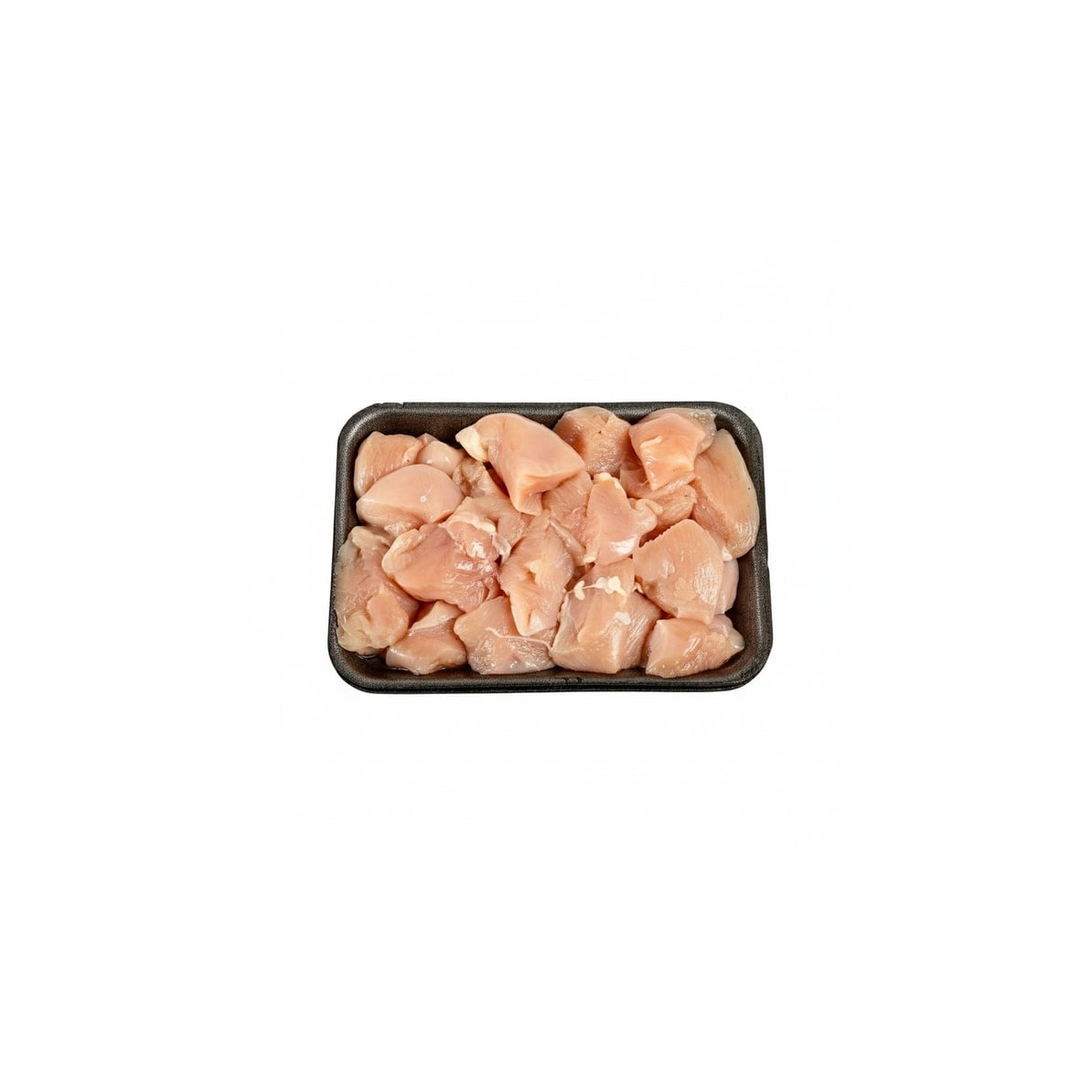 Chicken Breast   Curry Cut 1 LBS