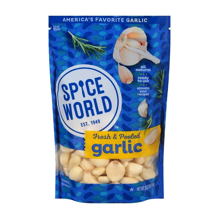 Garlic 1 LBS