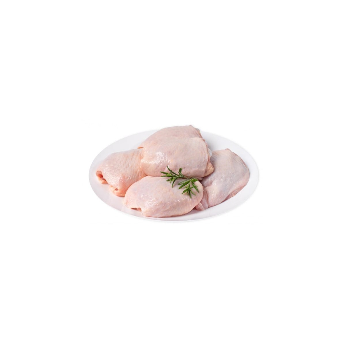 Chicken Thigh   Large Cut 1 LBS