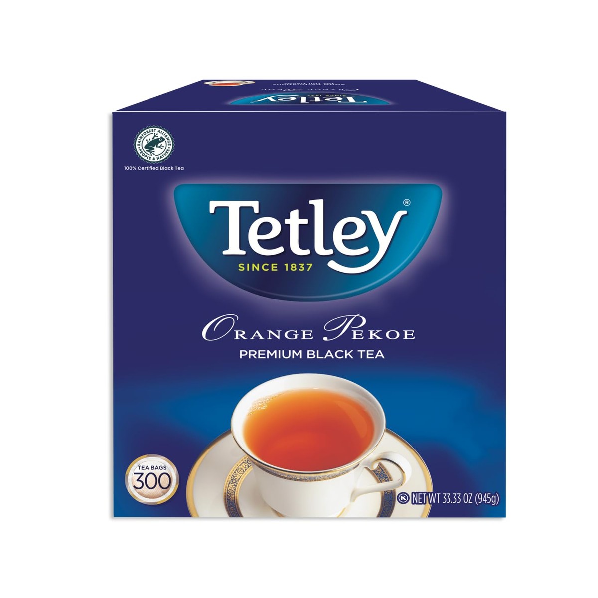 Tetley Tea Bag 945 GM