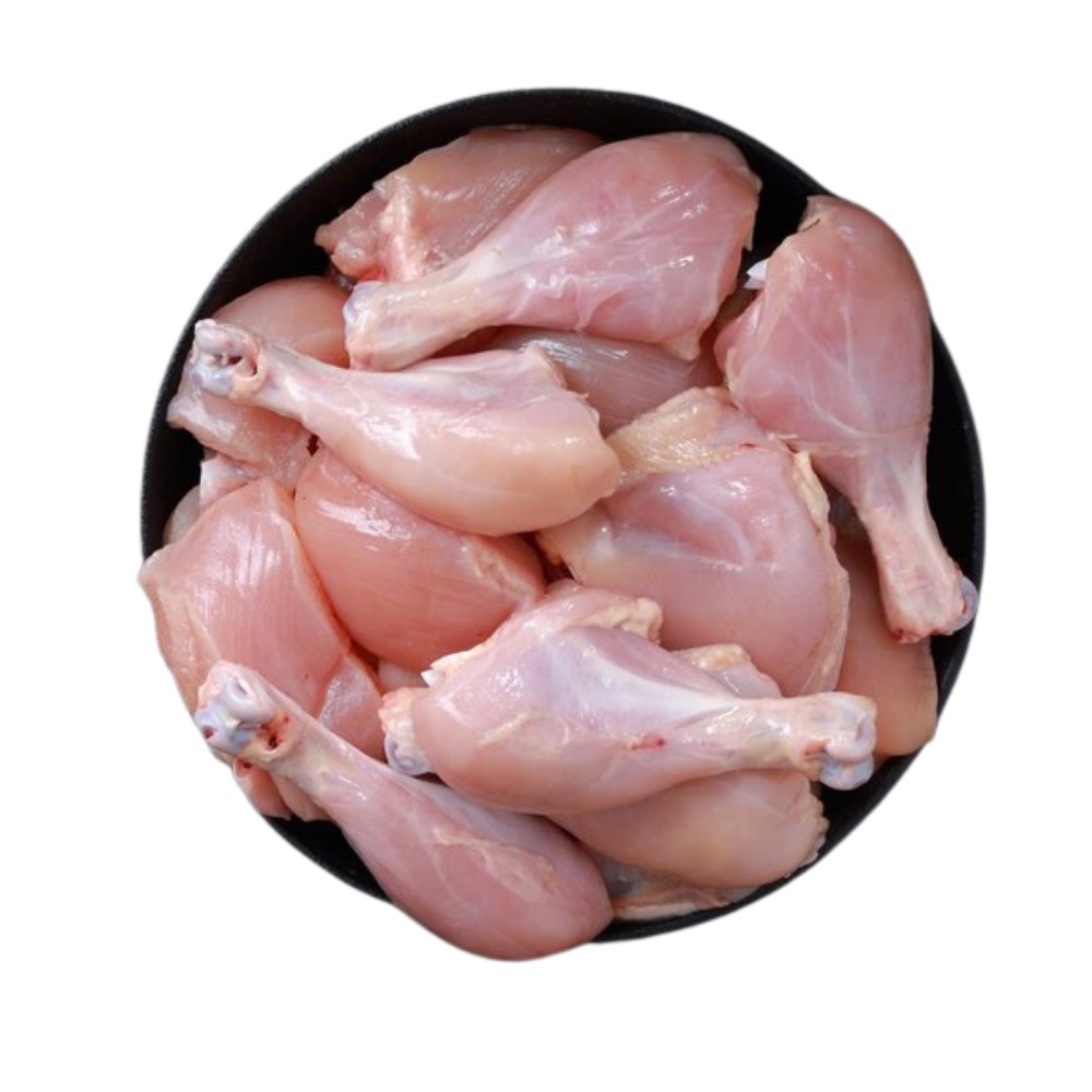 Baby Chicken   Large Cut 2 LBS