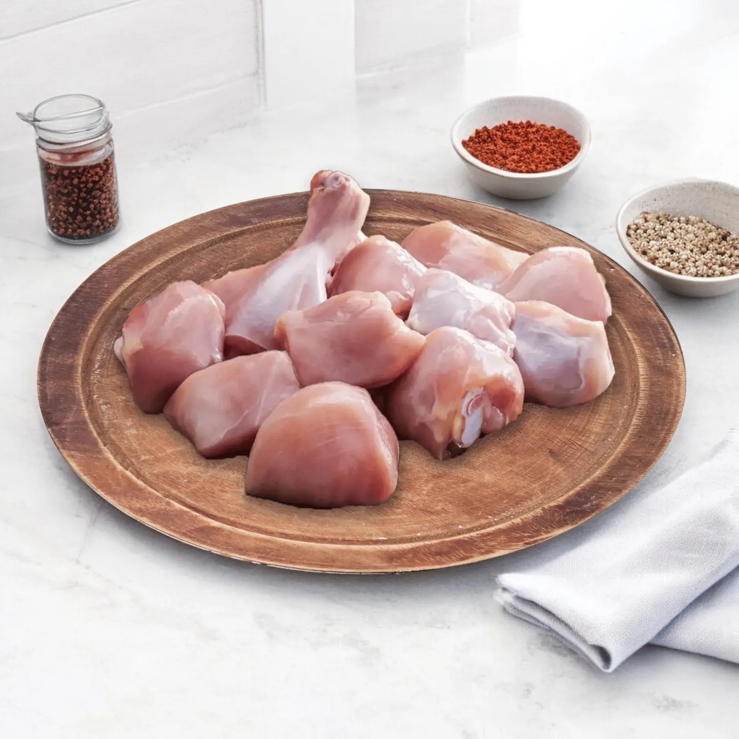 Chicken Drumstick   Curry Cut 4 LBS