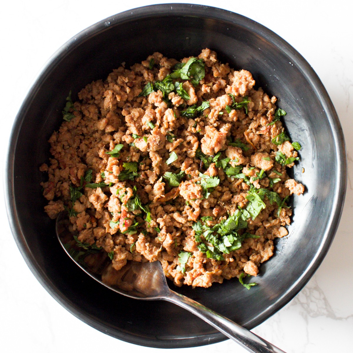 Chicken Qeema   Small Cut 3 LBS