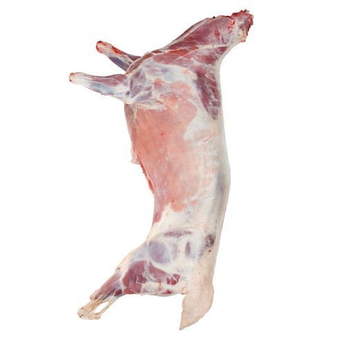 Goat Whole   Clean 3 LBS
