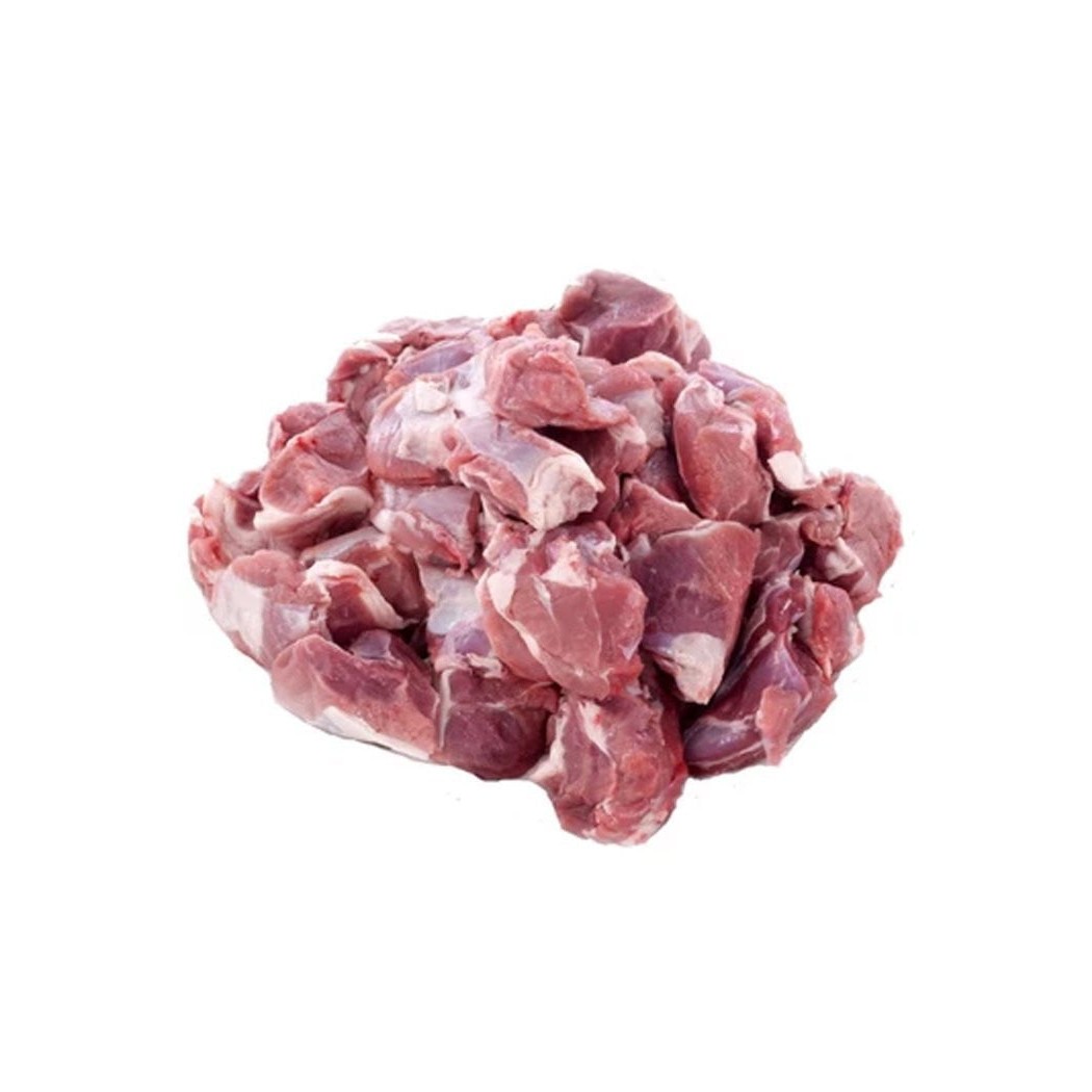 Goat Leg   Large Cut 2 LBS