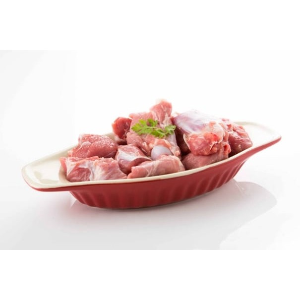 Goat Clean & Cut Mix   Clean 2 LBS