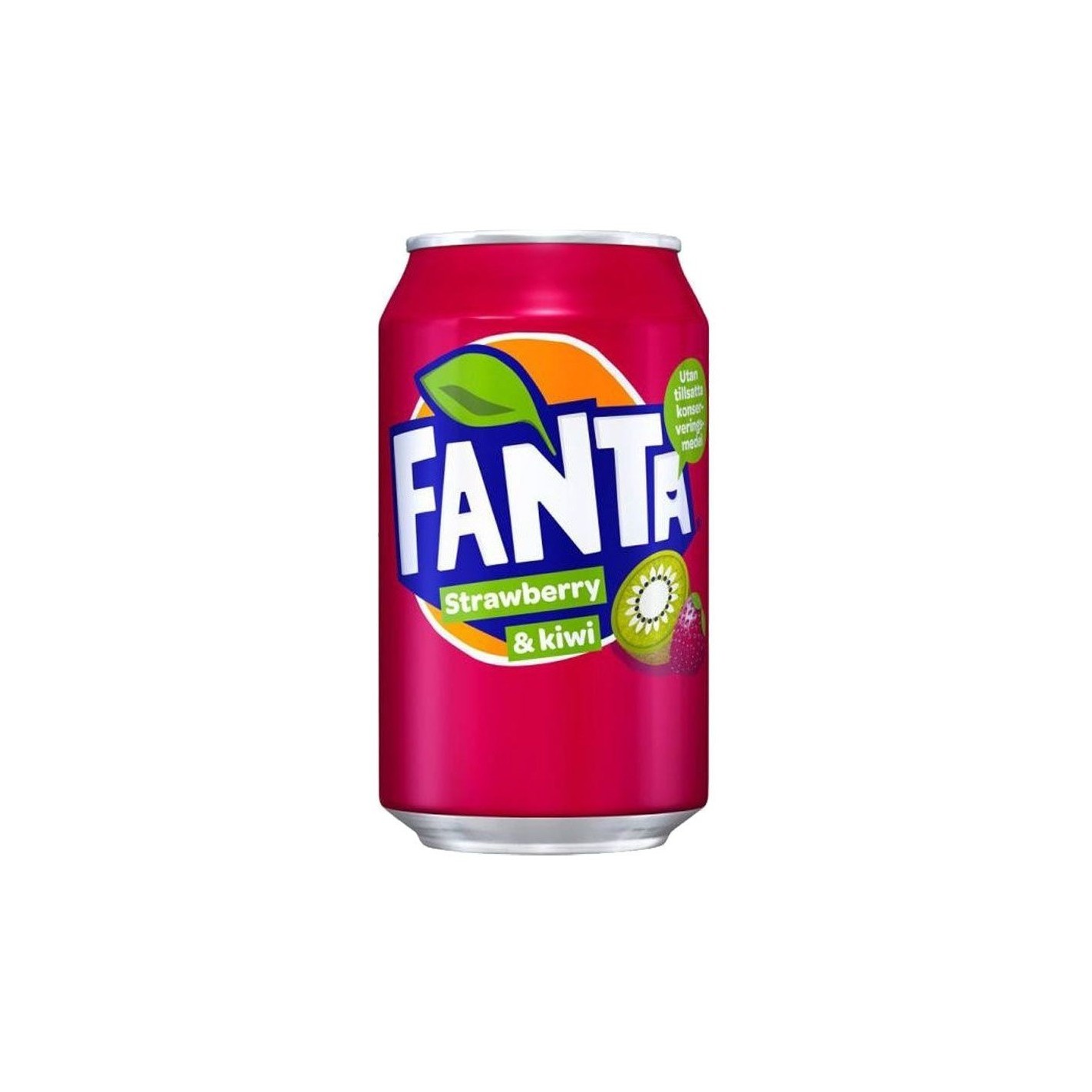 Fanta Strawberry & Kiwi 330 ML