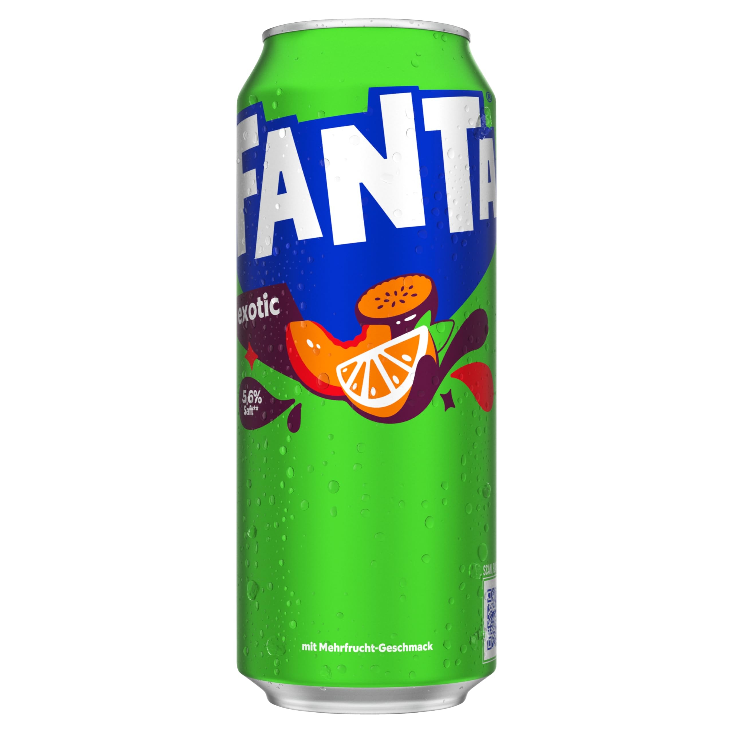 Fanta Exotic 330 ML