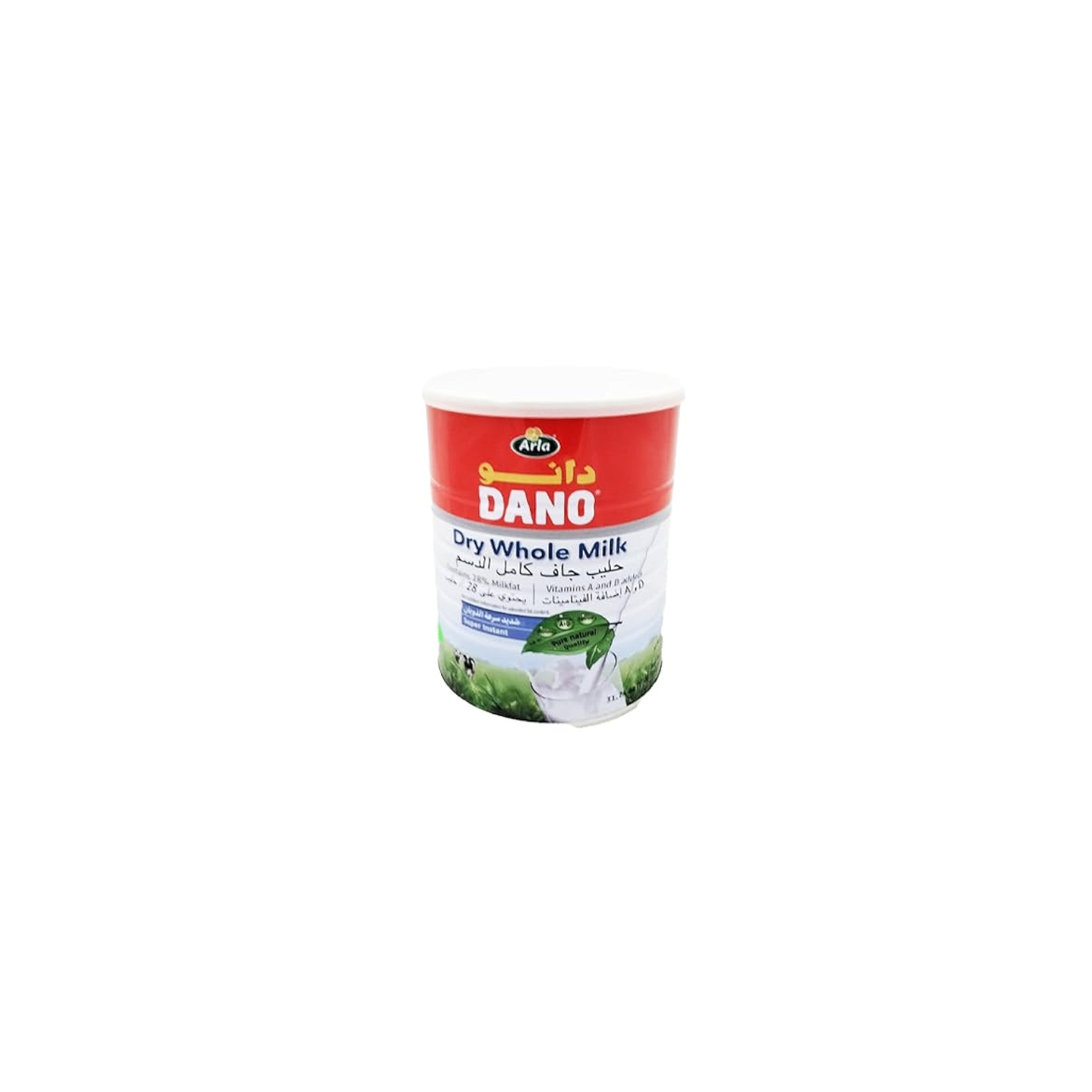 DANO DRY WHOLE MILK 400 GM