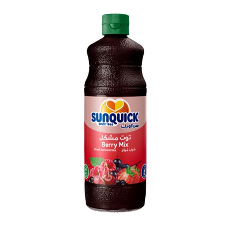 Sunquick Berry Mix 840 ML