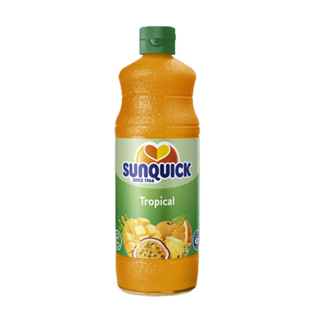 SUNQUICK TROPICAL 840 ML