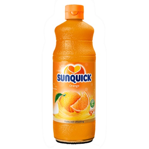 SUNQUICK ORANGE 840 ML