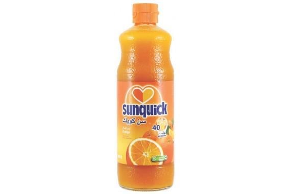 SUNQUICK ORANGE  840 ML