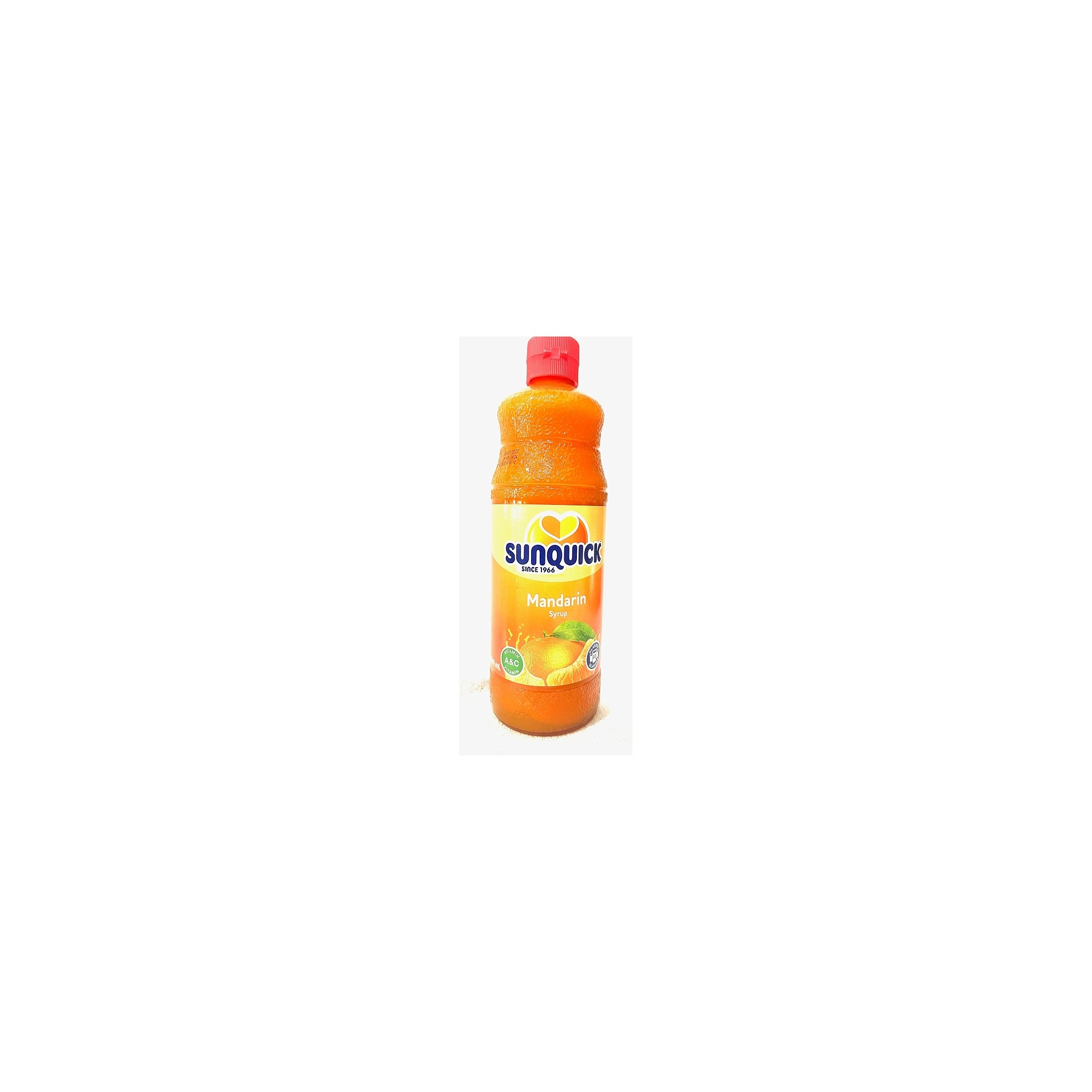 SUNQUICK MANDARIN 840 ML