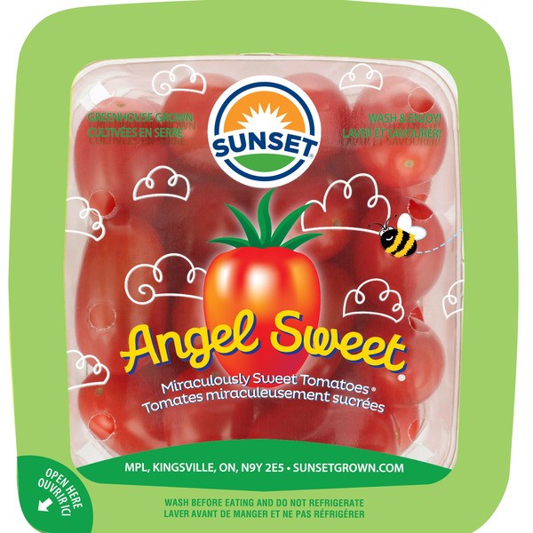 SUNSET TOMATO ANGEL SWEET 12 OZ