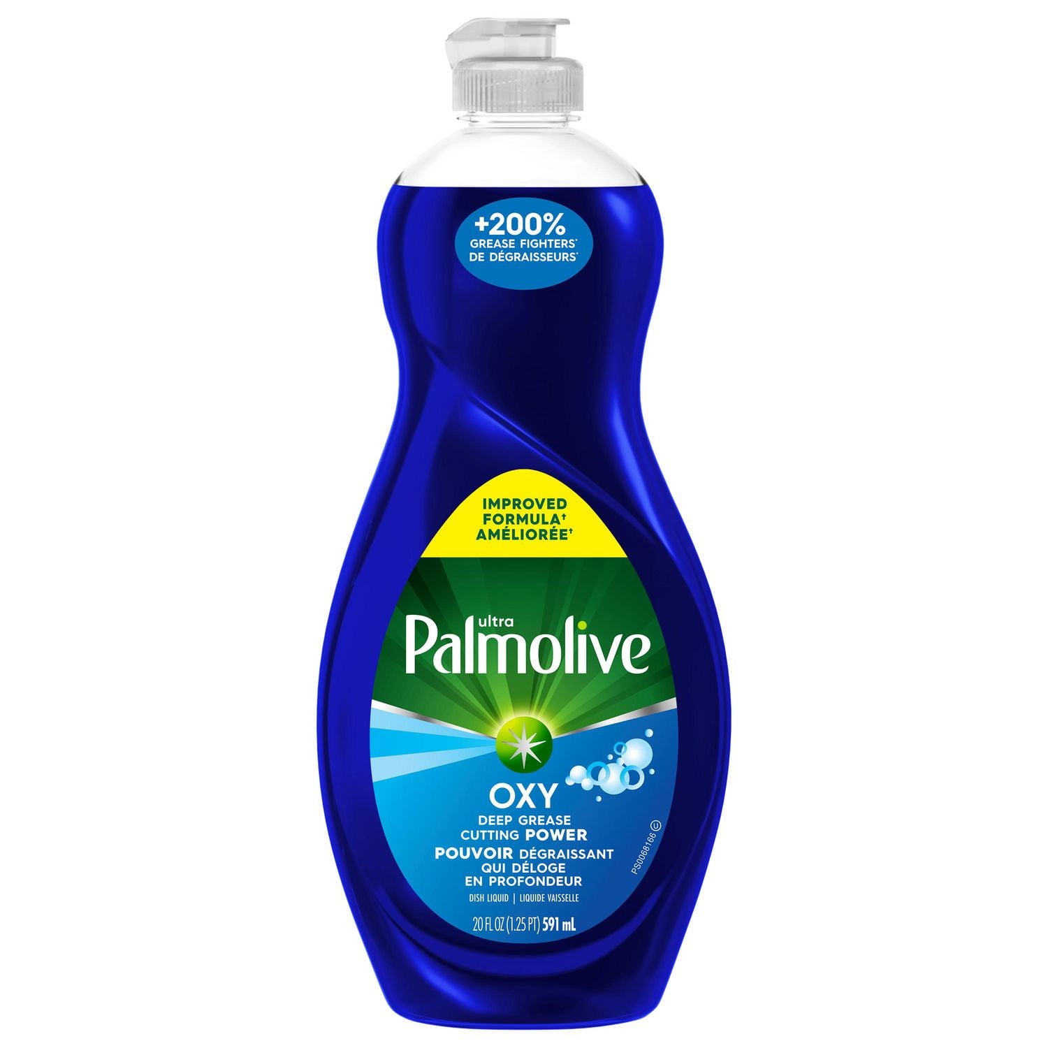 PAL DISHWASH BLUE  591 ML