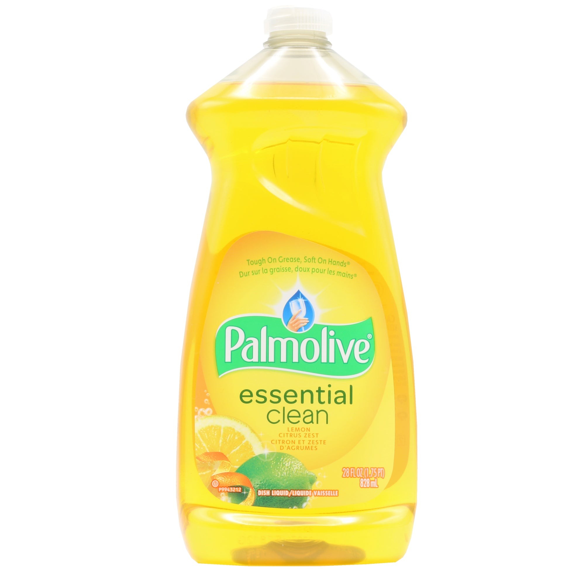PALMOLIVE Lemon Dish Wash Liqui 828 ML