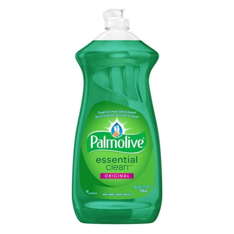 PAMLOLIVE CLEAN 828 ML