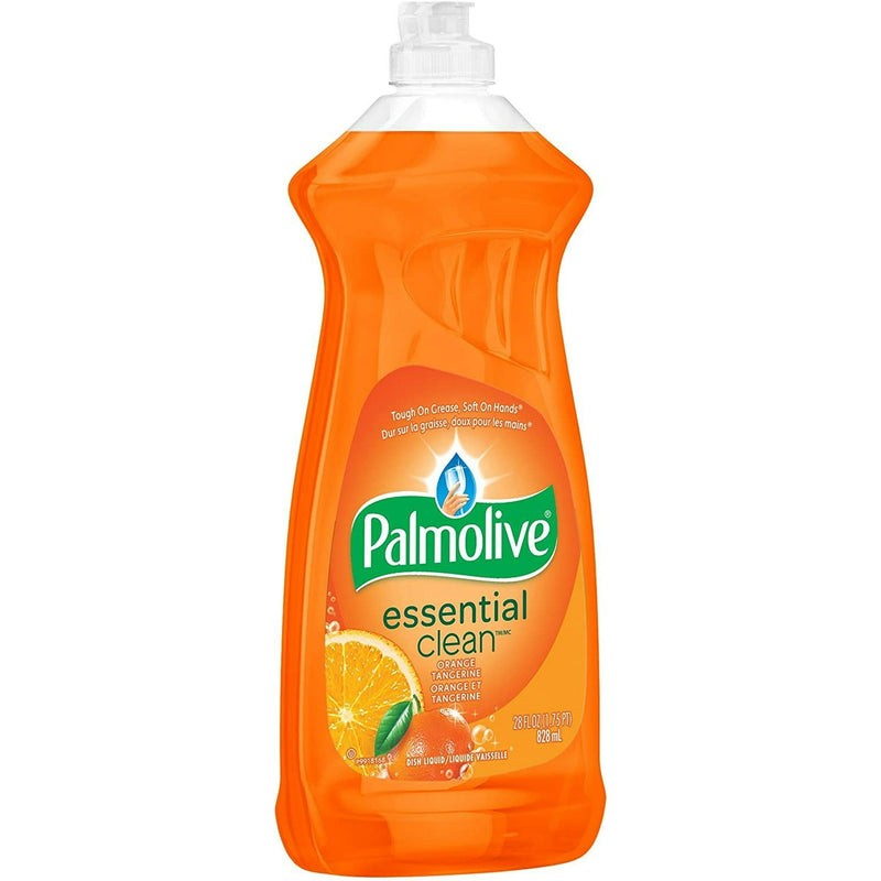 PALMOLIVE Orange Dish Wash 828 ML