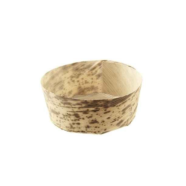 KALUSTYANS BAMBOO LEAF DISH (2.8 INCH) 8 Each