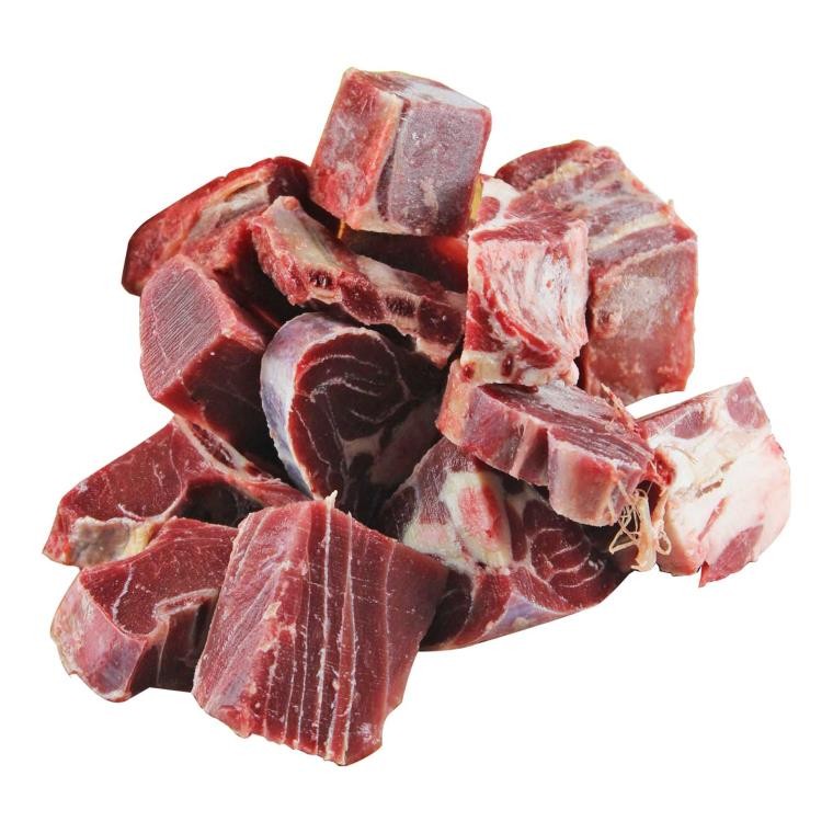 Goat Leg   Small Cut 4 LBS