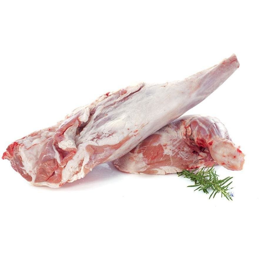 Goat Leg   Medium Cut 4 LBS
