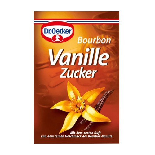 OETKER VANILLA SUGAR 54 GM