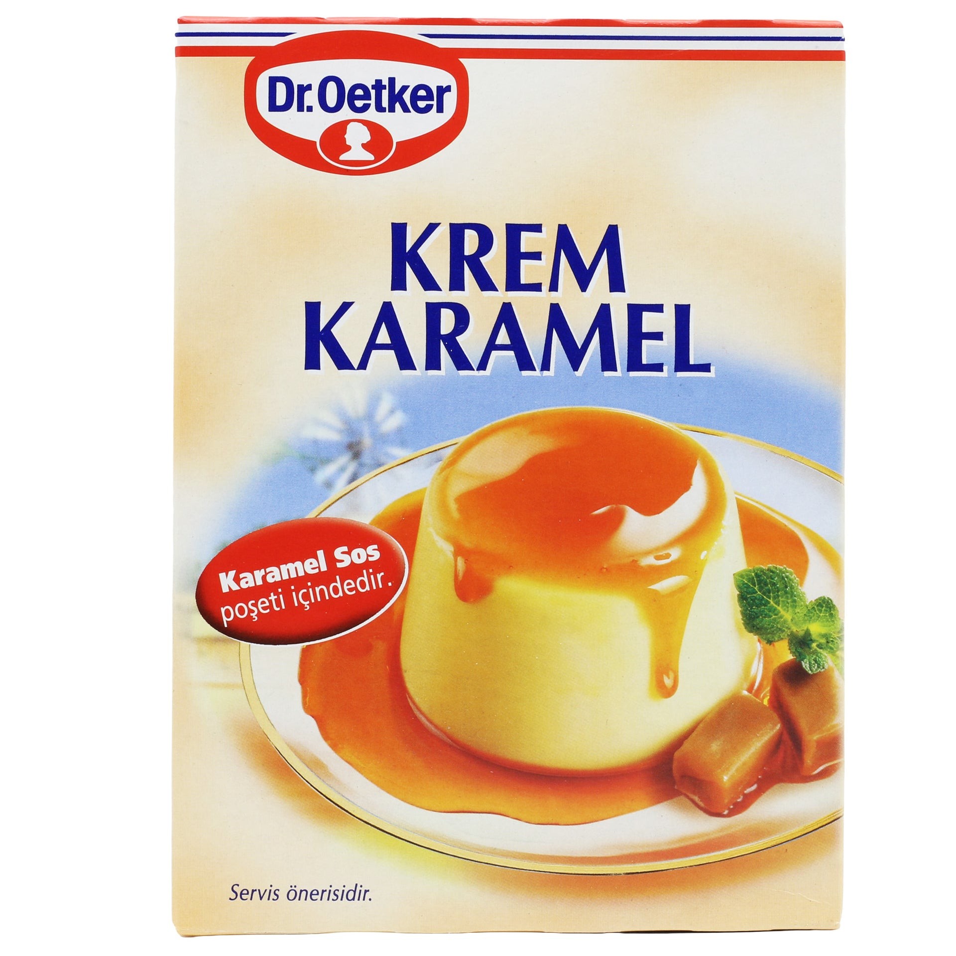 OETKER CREAM CARAMEL 105 GM