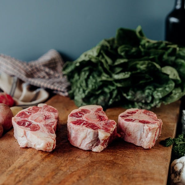 Beef Oxtail   Regular 1 LBS