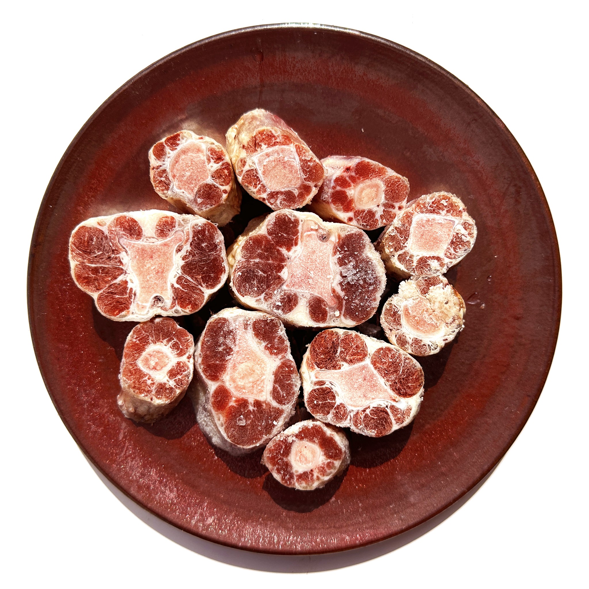 Beef Oxtail   Curry Cut 1 LBS