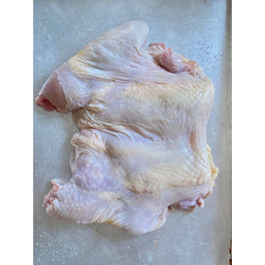 Whole Chicken   Boneless 1 LBS