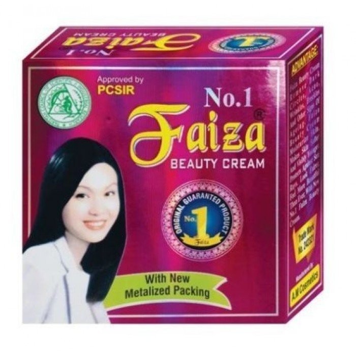 Faiza Beauty Cream 25 GM