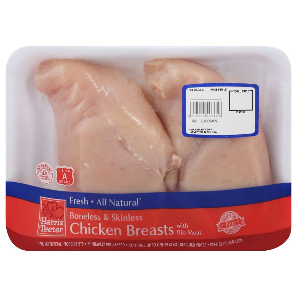 Chicken Breast   Regular 1 LBS