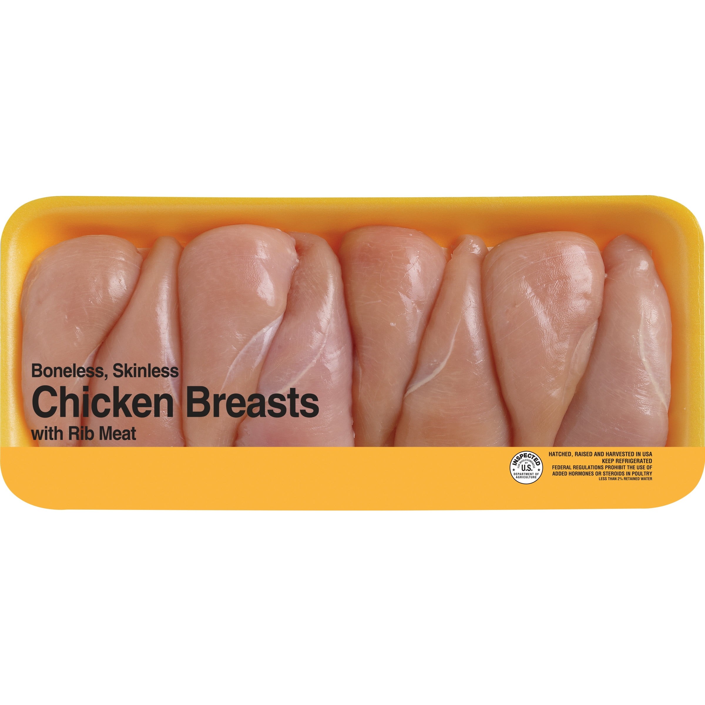 Chicken Breast   Regular 4 LBS