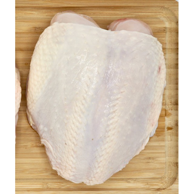 Chicken Breast   Bone In 4 LBS