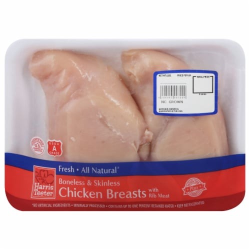 Chicken Breast   Small Cut 1 LBS