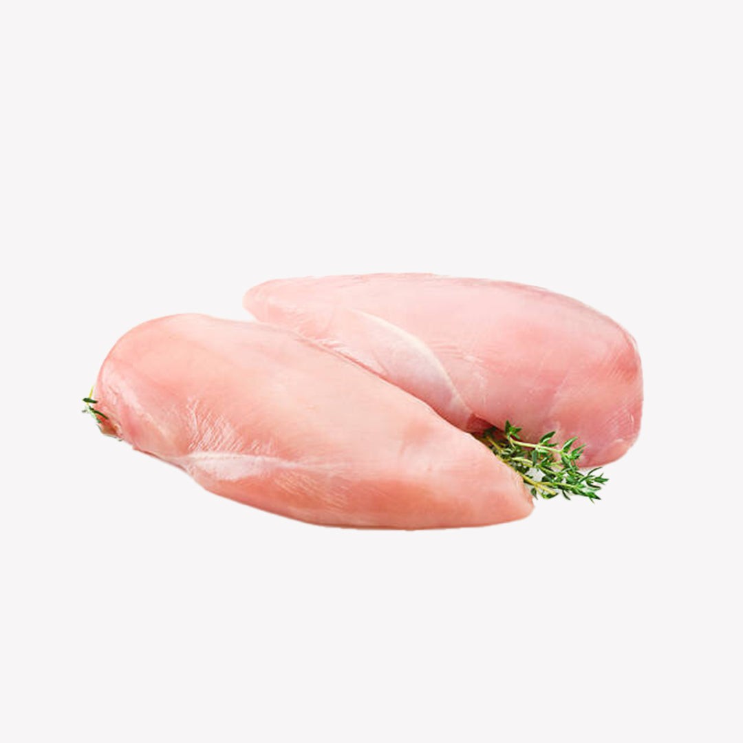 Chicken Breast   Medium Cut 2 LBS