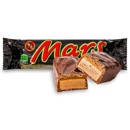 Mars Candy Bar 52 GM