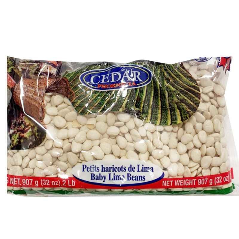 BABY LIMA BEANS CLIC 2 LBS