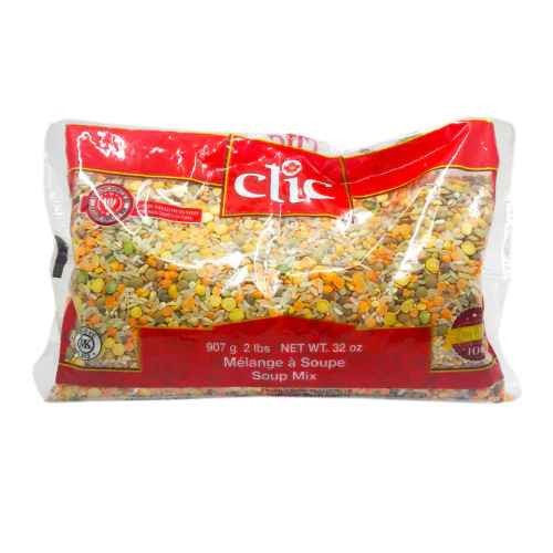 Clic Soup Mix 2 LBS