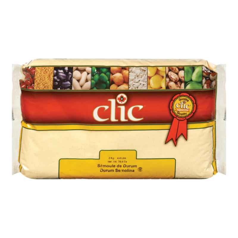 CLIC SEMOLINA 2 LBS