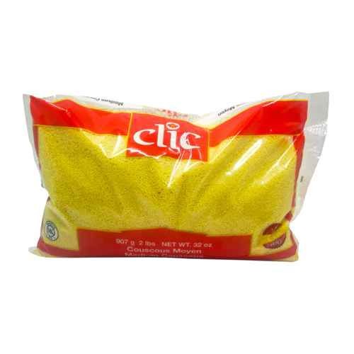 Clic Medium Couscous 2 LBS