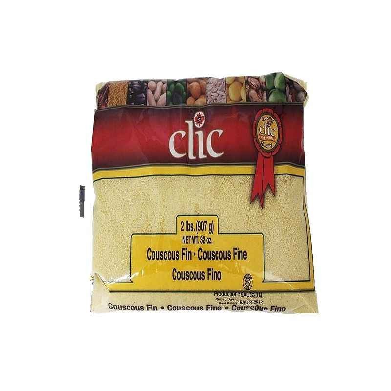 COUSCOUS FINE CLIC  2 LBS