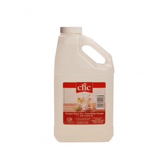 CLIC WHITE VINEGAR 1 LTR
