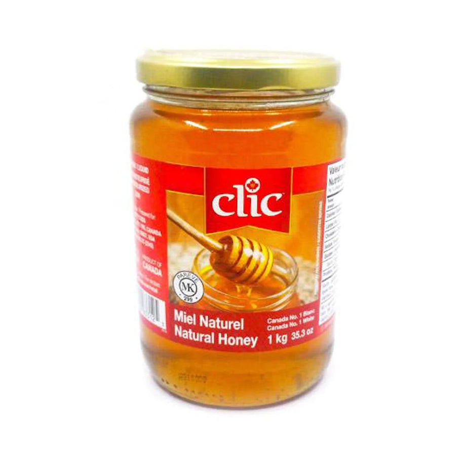 CLIC HONEY  1 KG