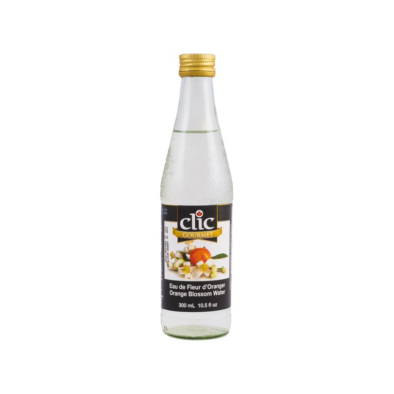 Clic Orange Blossom Water 300 ML