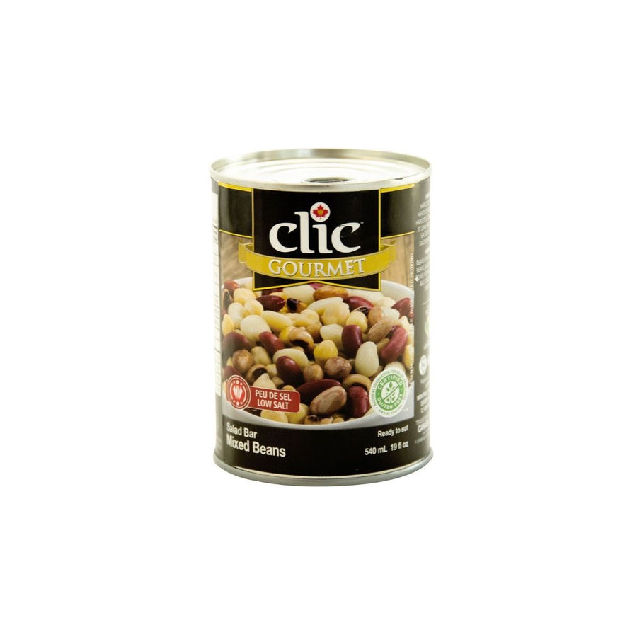 CLIC MIX BEANS 540 ML